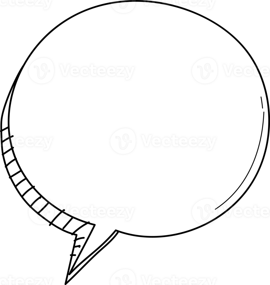 Comic Speech Bubble. png