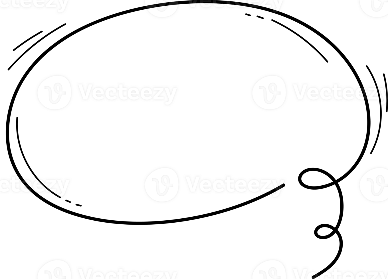 Comic Speech Bubble. png