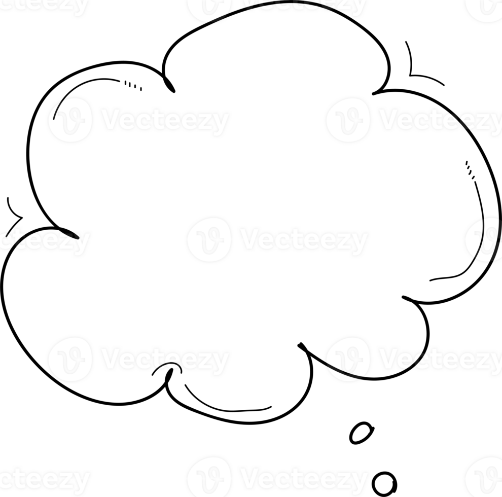 Comic Speech Bubble. png