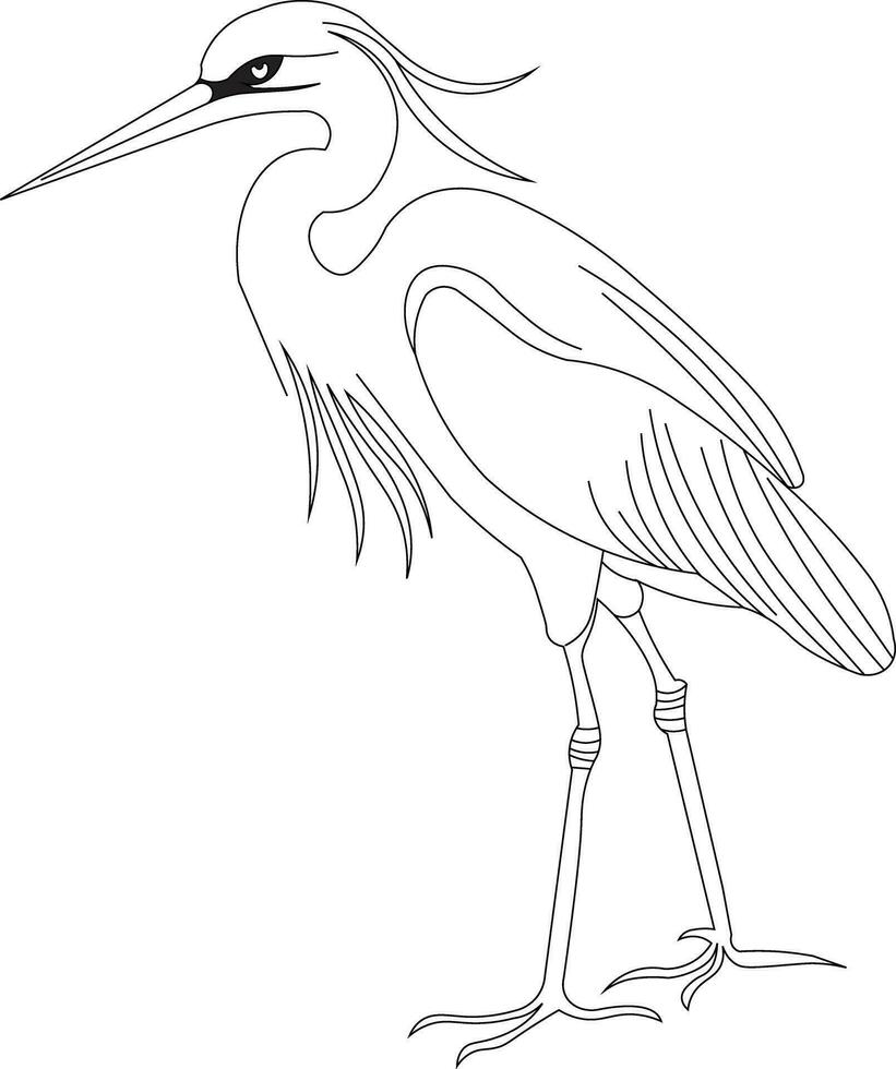 COLORING PAGES FOR KIDS AND ADULTS vector