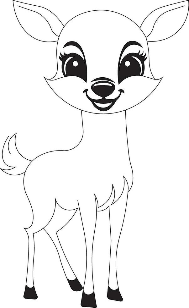 COLORING PAGES FOR KIDS AND ADULTS vector