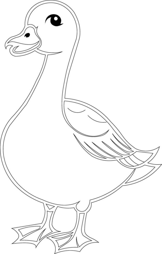 COLORING PAGES FOR KIDS AND ADULTS vector