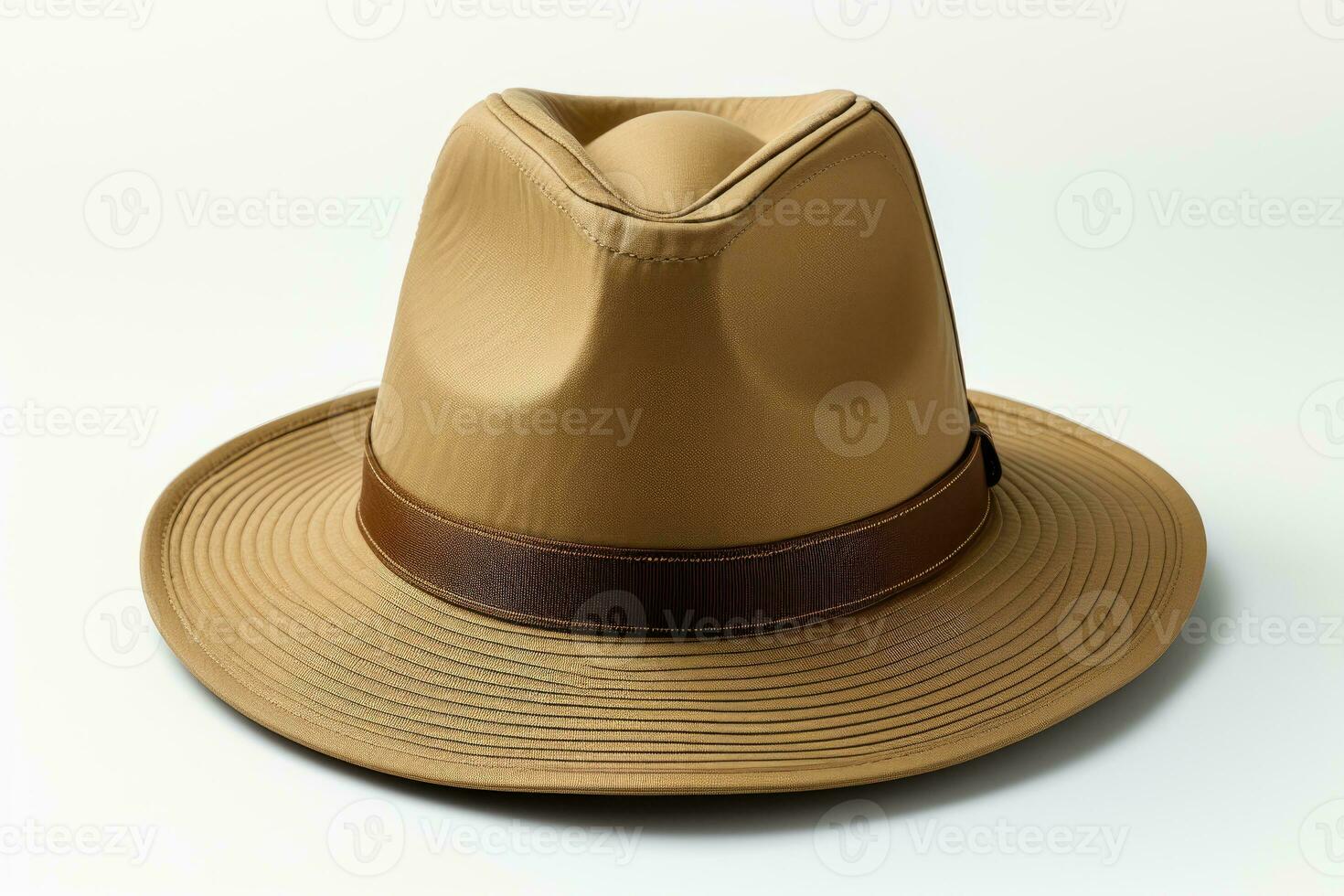 AI generated travel hat sun protection professional photography photo