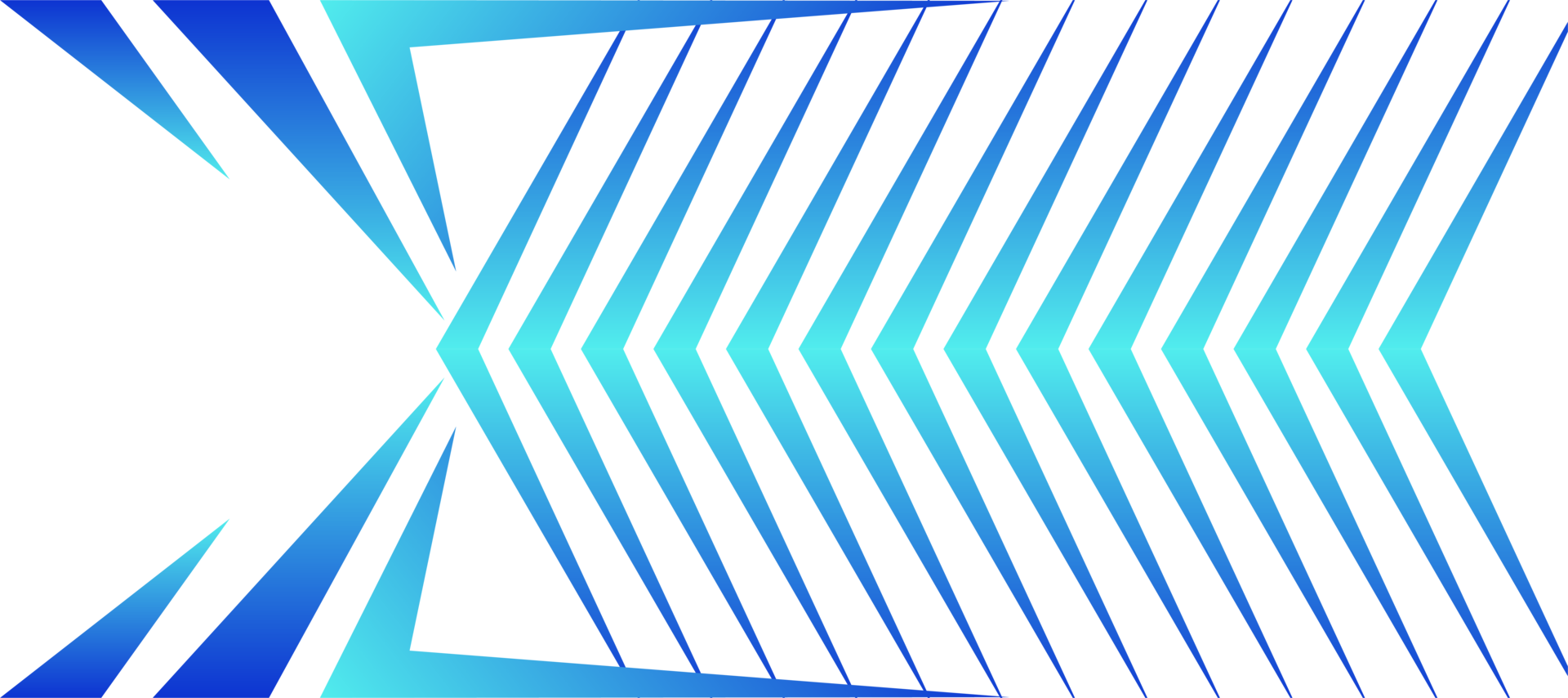 arrows sporty blue speed lines gradient design pattern background transparent png