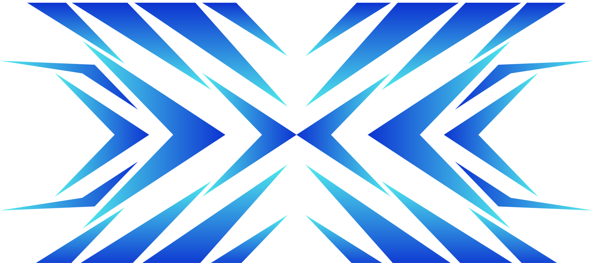 sporty blue sharp gradient racing design background transparent png
