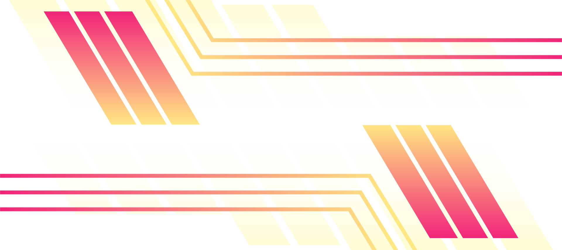 techno sporty lines yellow gradient design background transparent png