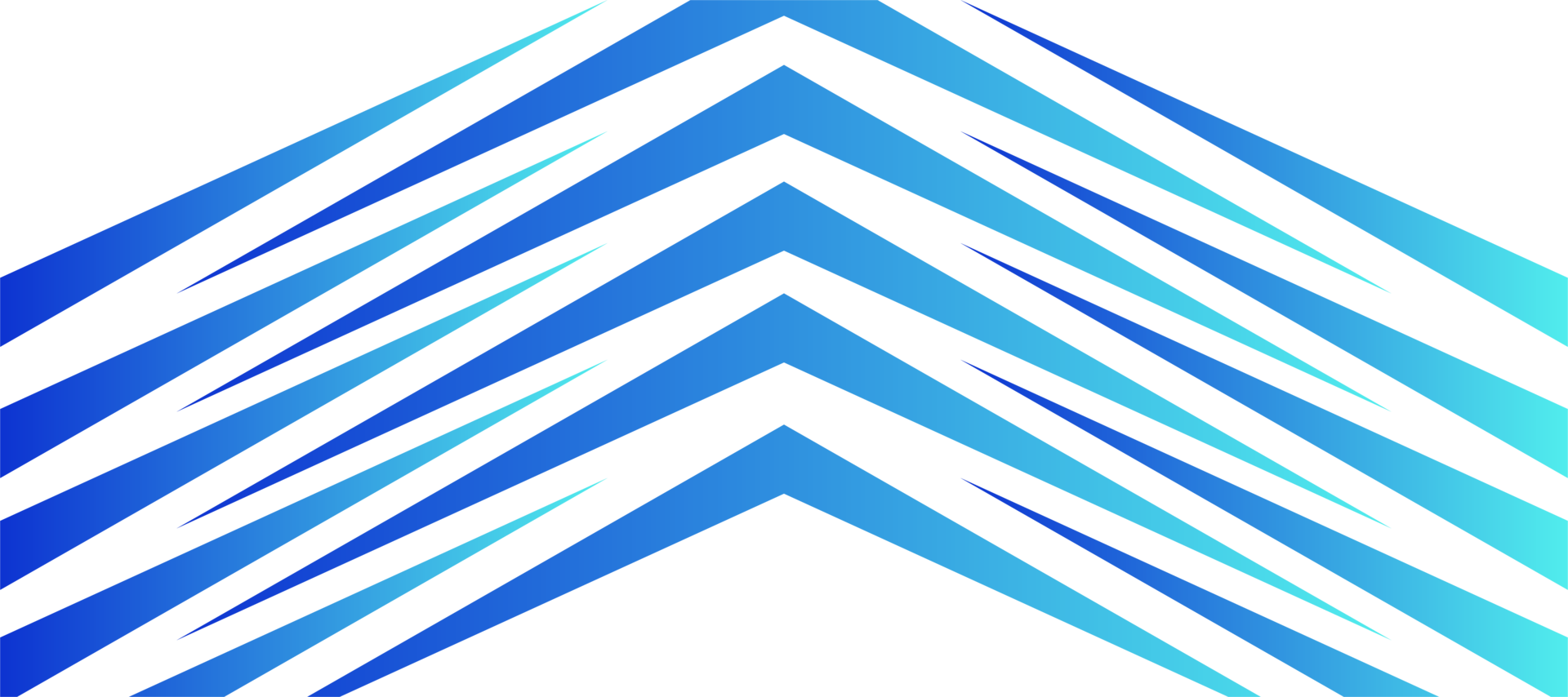 sporty blue arrows sharp gradient design background transparent png