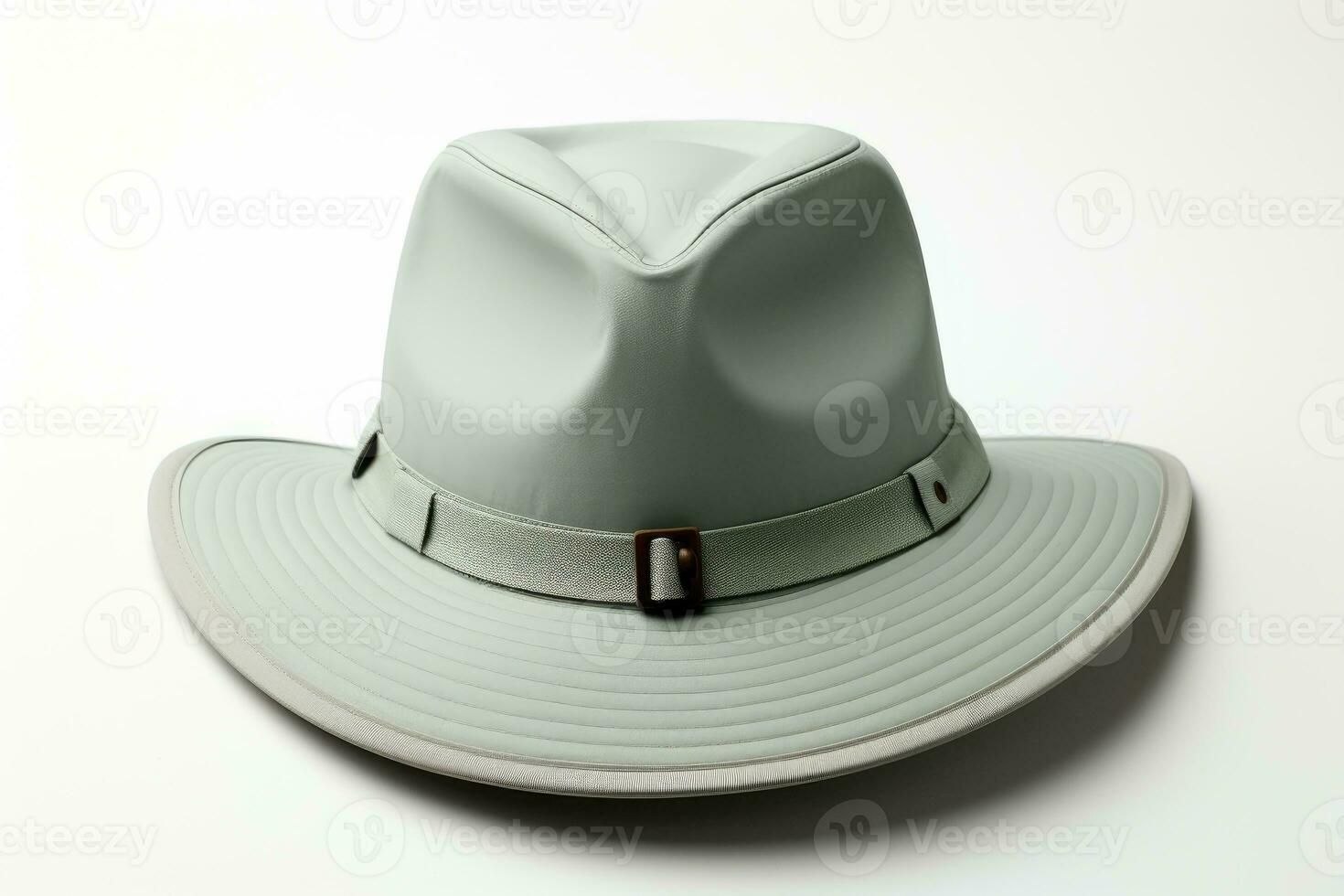 AI generated travel hat sun protection professional photography photo