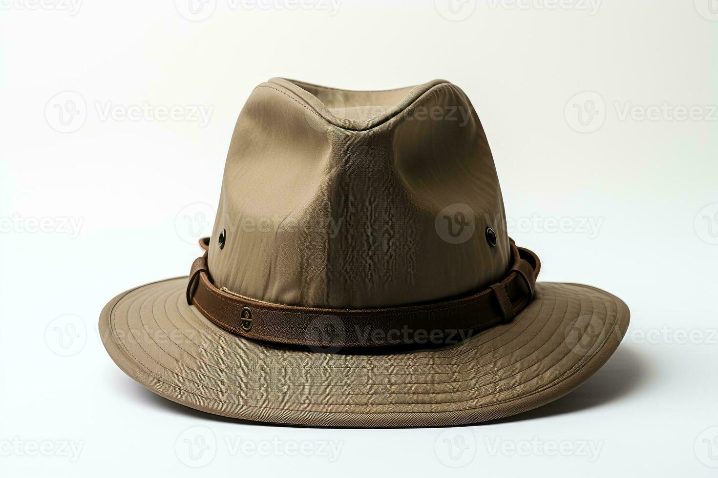 AI generated travel hat sun protection professional photography photo