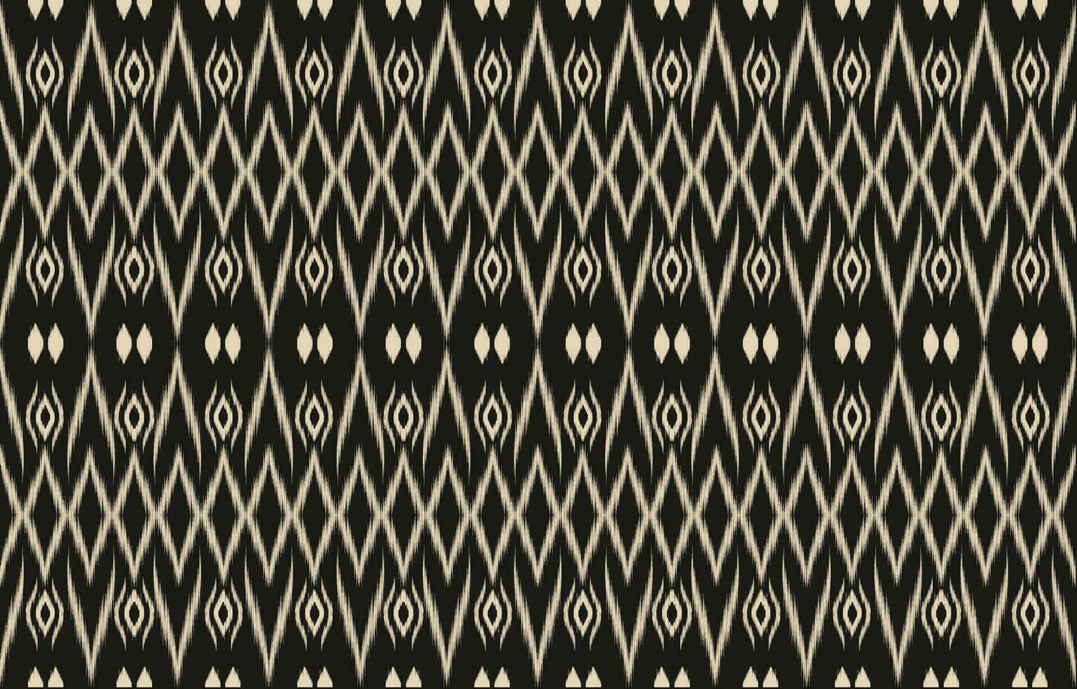 Ethnic abstract ikat art. Aztec ornament print. geometric ethnic pattern seamless  color oriental.  Design for background ,curtain, carpet, wallpaper, clothing, wrapping, Batik, vector illustration.