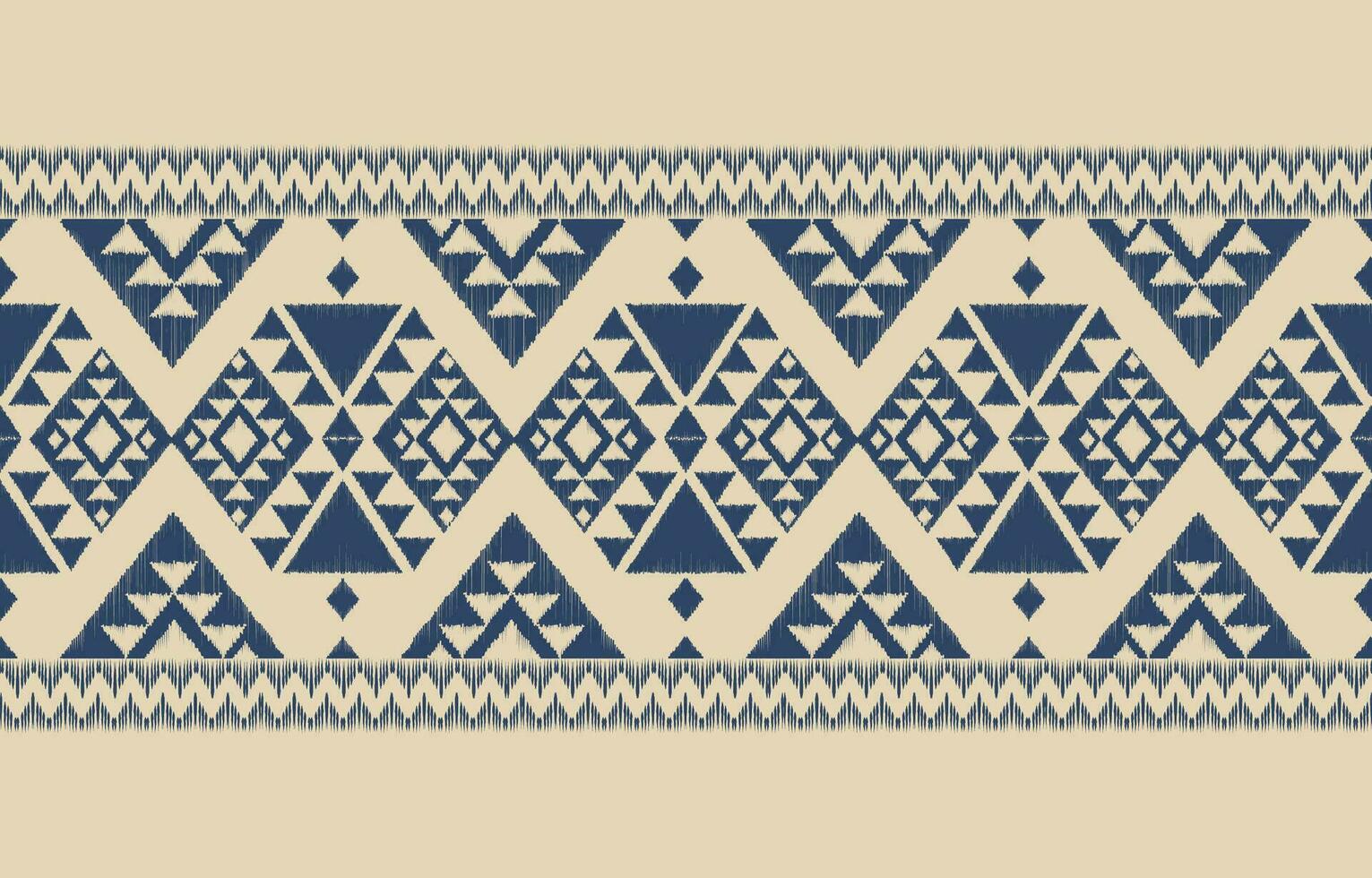 étnico resumen ikat Arte. azteca ornamento impresión. geométrico étnico modelo sin costura color oriental. diseño para antecedentes ,cortina, alfombra, fondo de pantalla, ropa, envase, batik, vector ilustración.