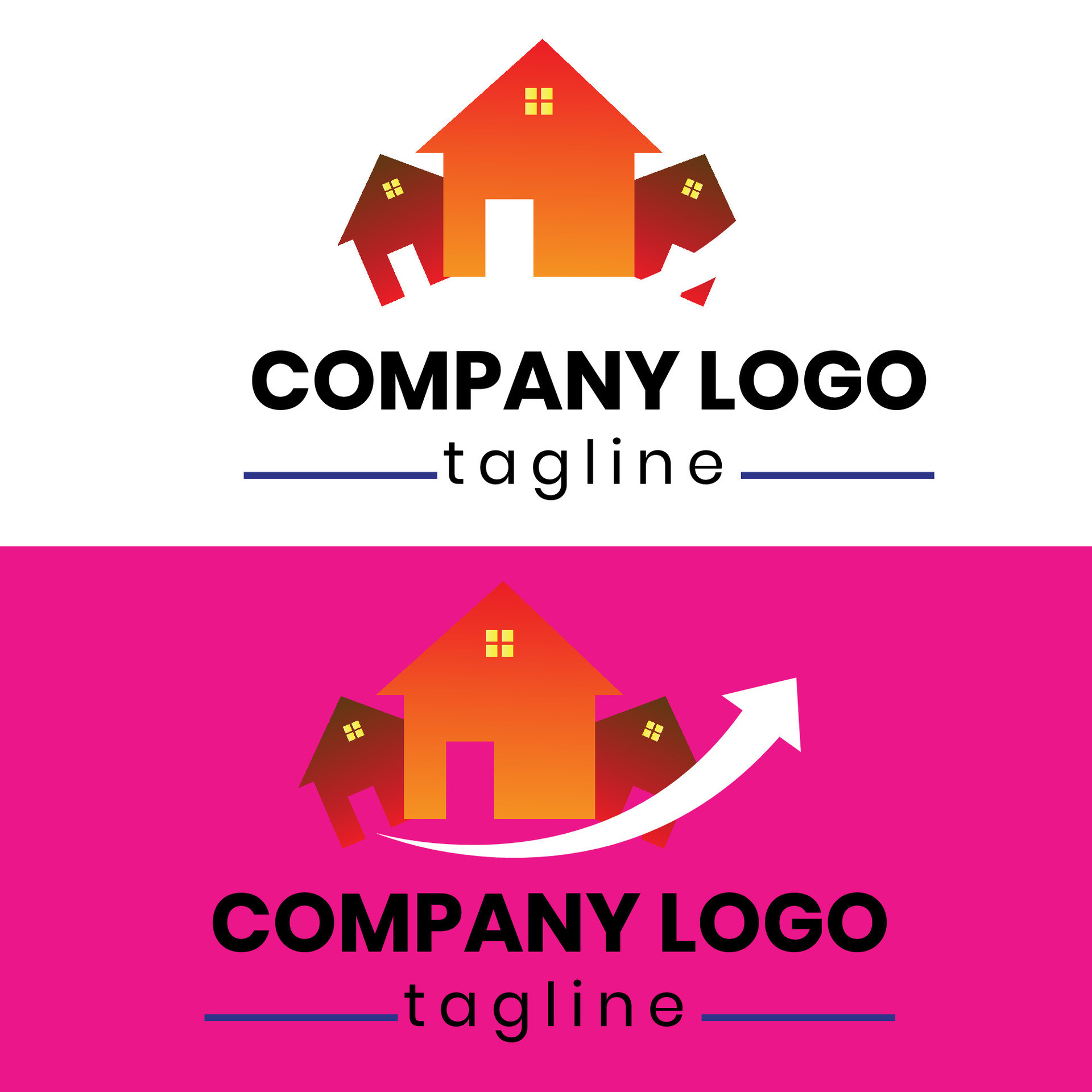 vector-logo-for-real-estate-home-solutions-that-is-a-home-solution