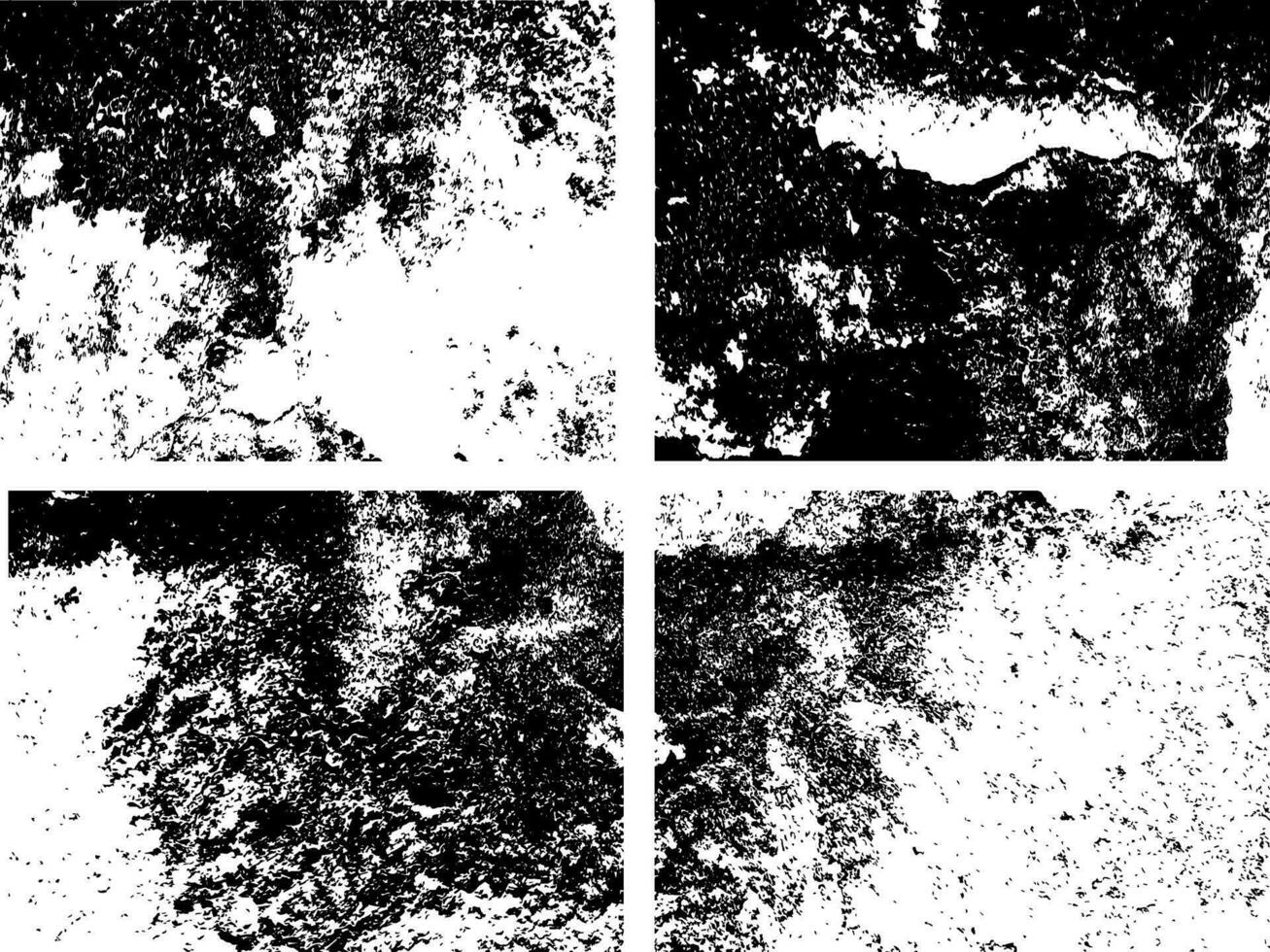 afligido cubrir textura. resumen texturizado efecto vector