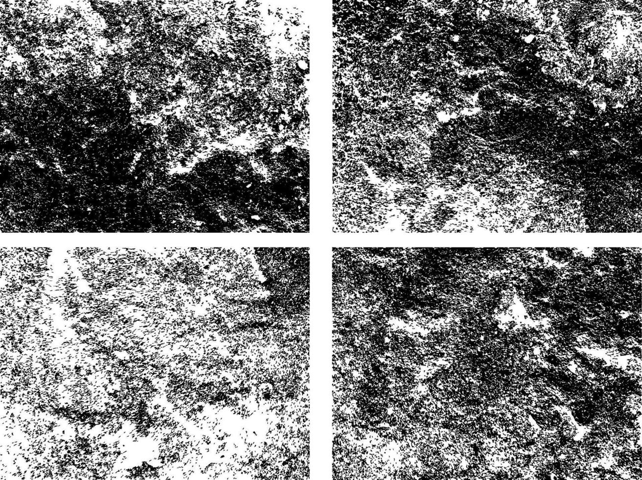 Abstract grunge texture design on a white background vector