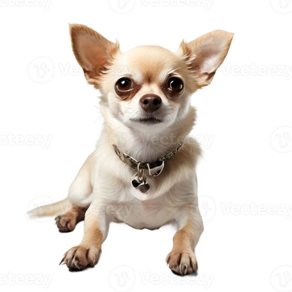 AI generated chihuahua dog png image