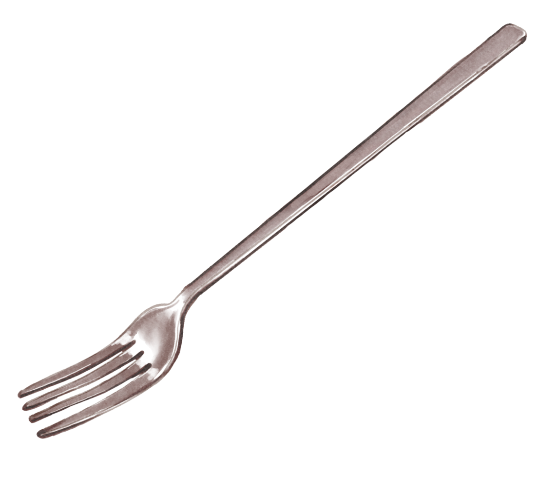 fork spoon tool png