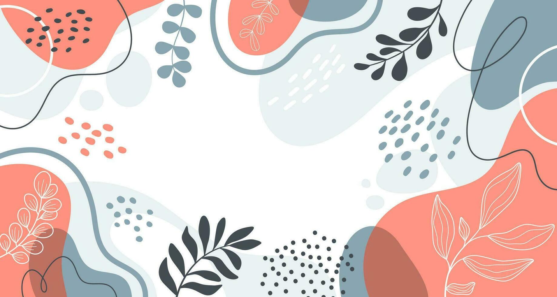 fondo abstracto de salpicadura de color para diseño.banner de plantilla y portada vector