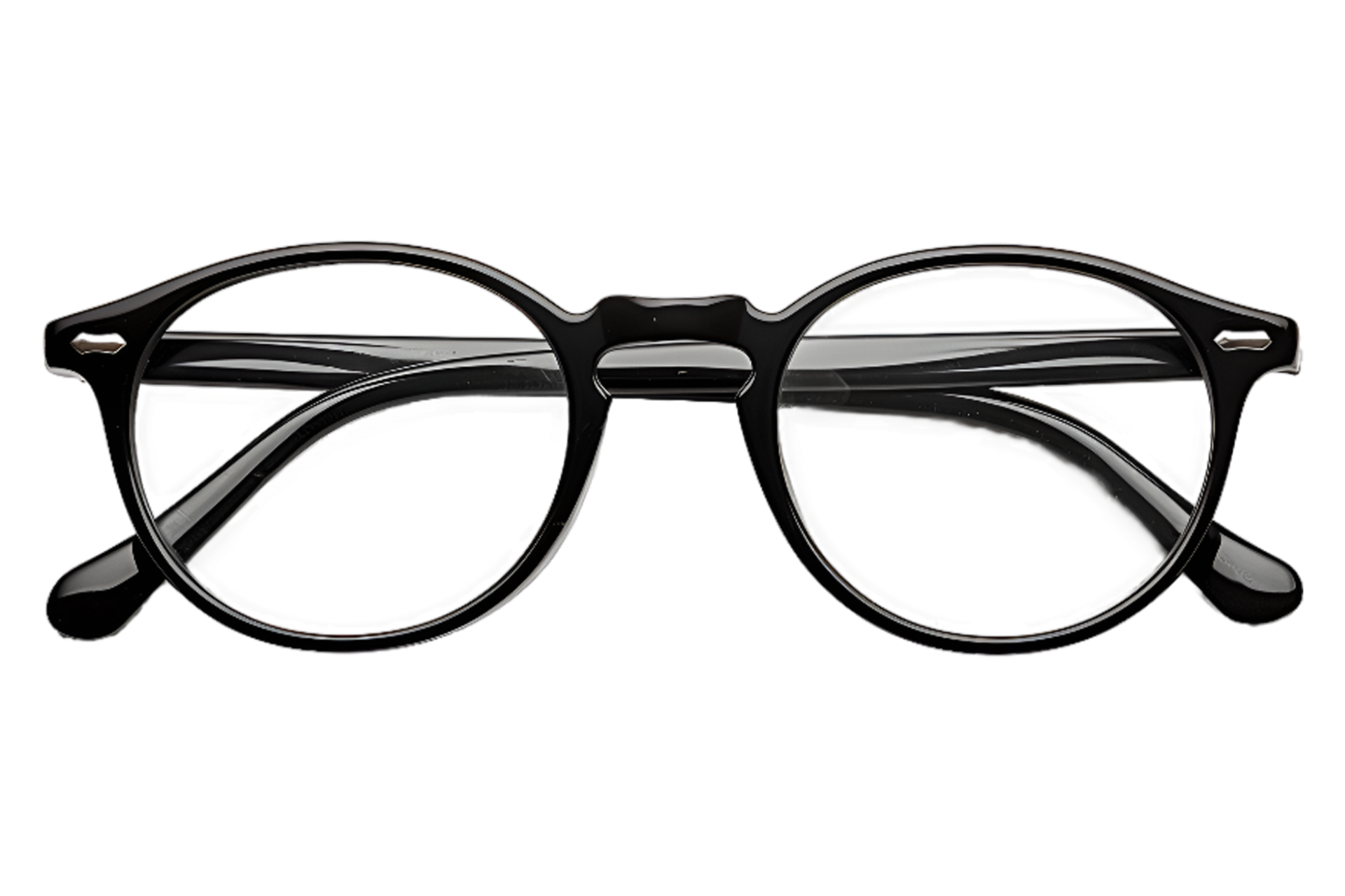 AI generated Reading Glasses Transparent Background 36108837 PNG
