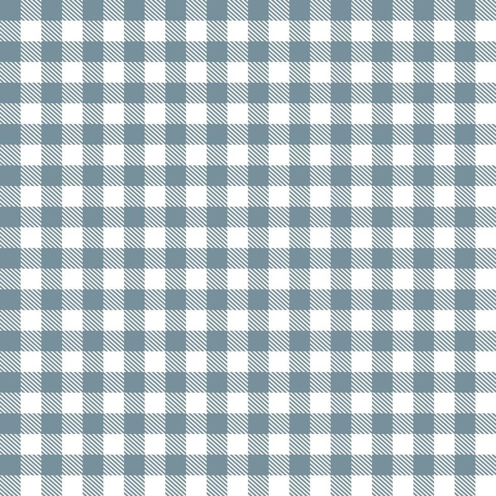 Grey plaid pattern with oblique line inside background. plaid pattern background. plaid background. For backdrop, decoration, gift wrapping, gingham tablecloth, blanket, tartan. vector