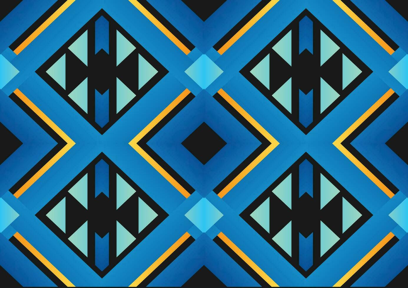 modern geometric theme background banner vector