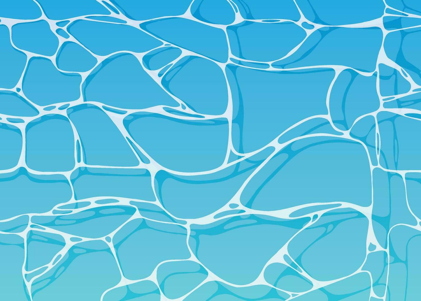 water wave surface texture pattern background vector