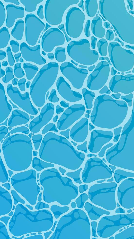 agua ola superficie textura modelo antecedentes vector