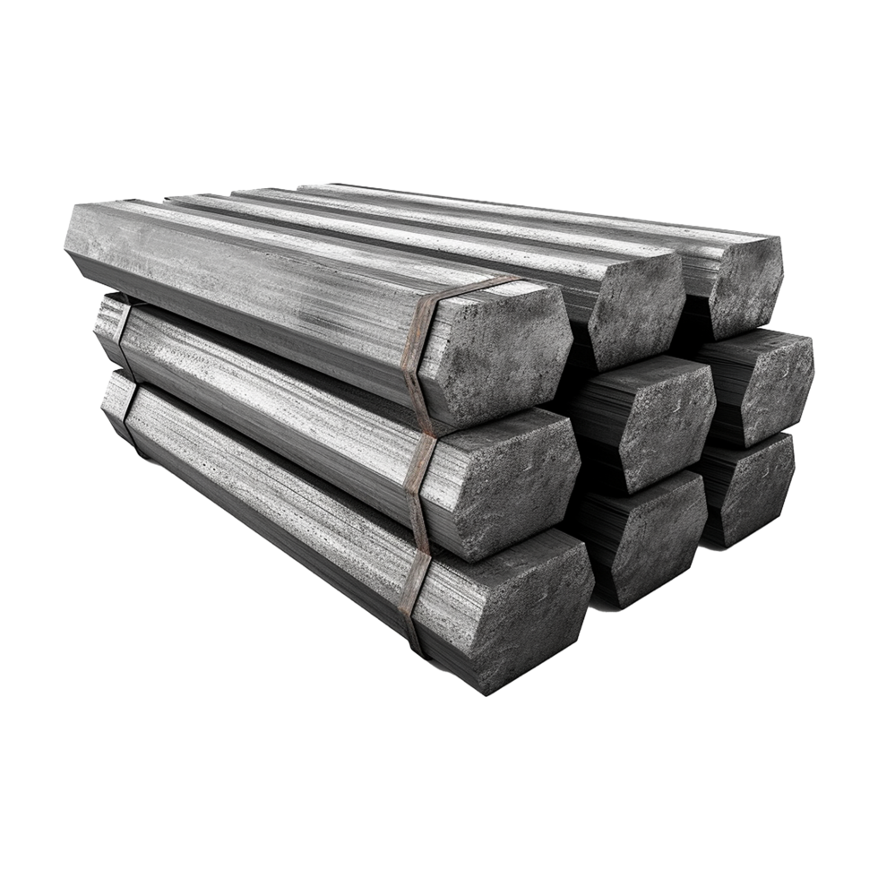 AI generated Prison iron bars isolated on transparent background png