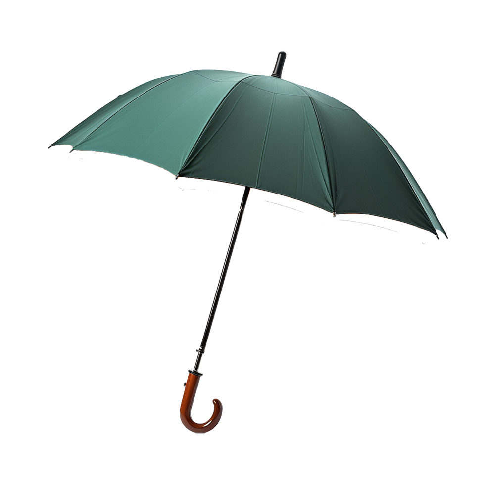 AI generated Umbrella png isolated on transparent background