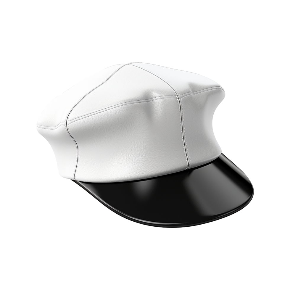 AI generated Cap isolated on transparent background png