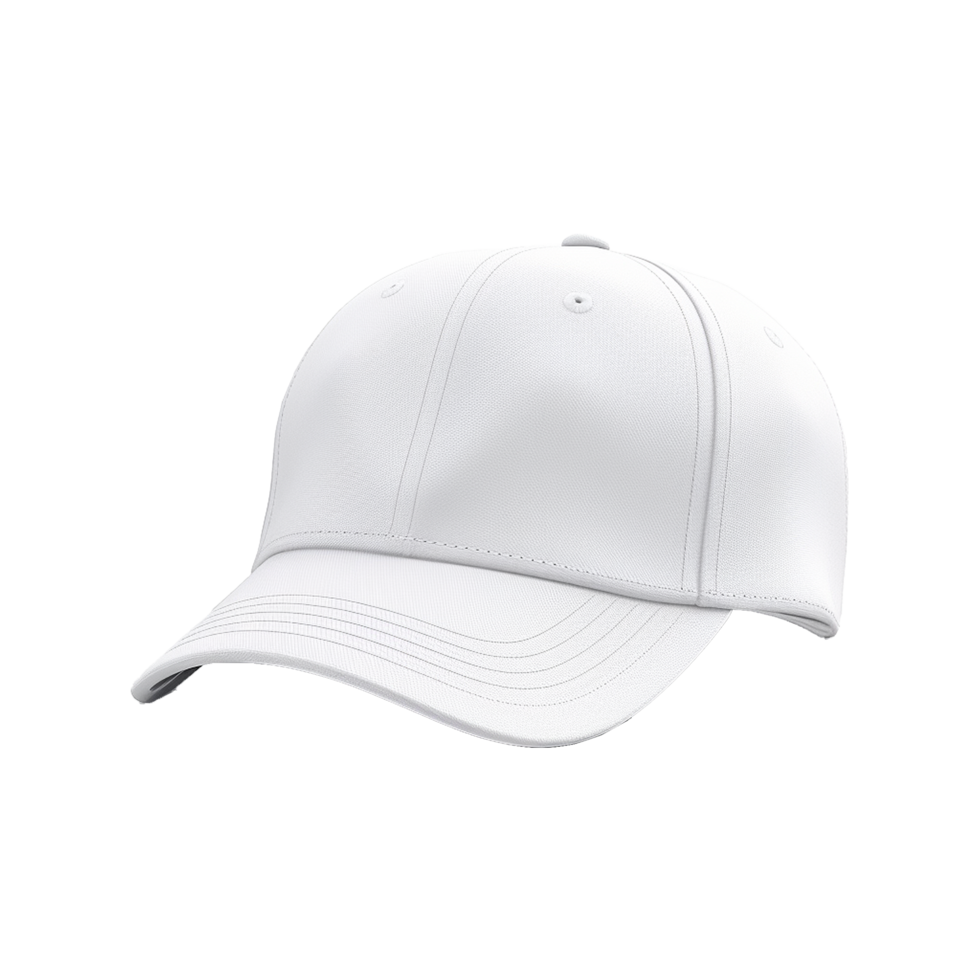 AI generated Cap isolated on transparent background png