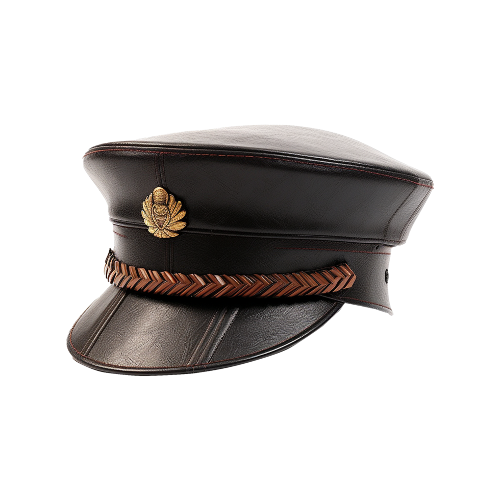 AI generated Cap isolated on transparent background png