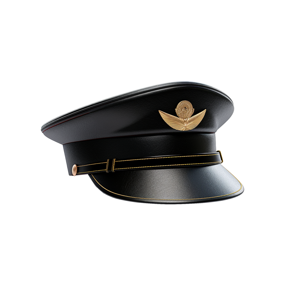 AI generated Cap isolated on transparent background png