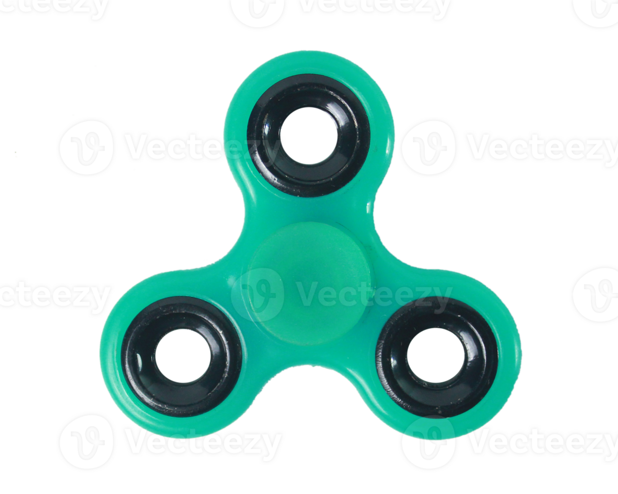 turquoise blue spinner toys png