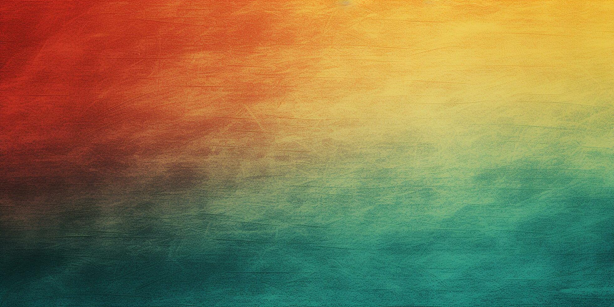 AI generated Gradient abstract background design photo