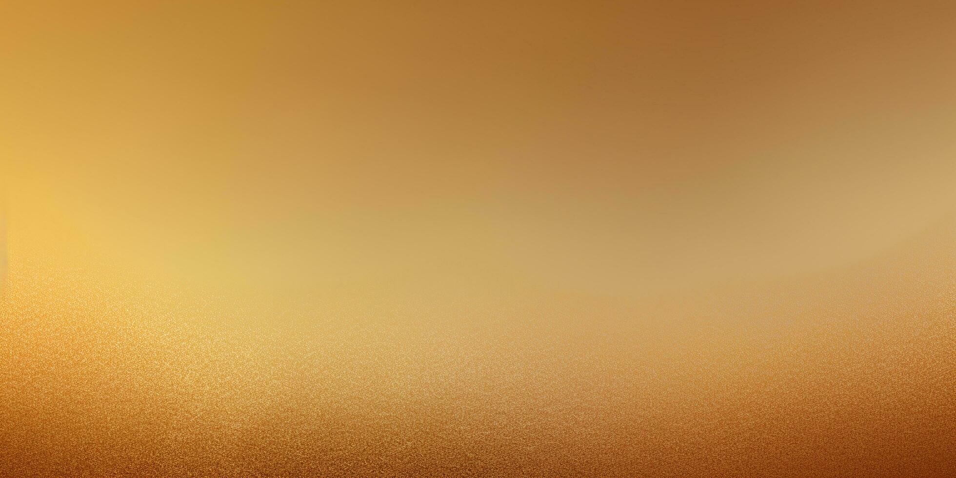 AI generated Gold abstract background design photo