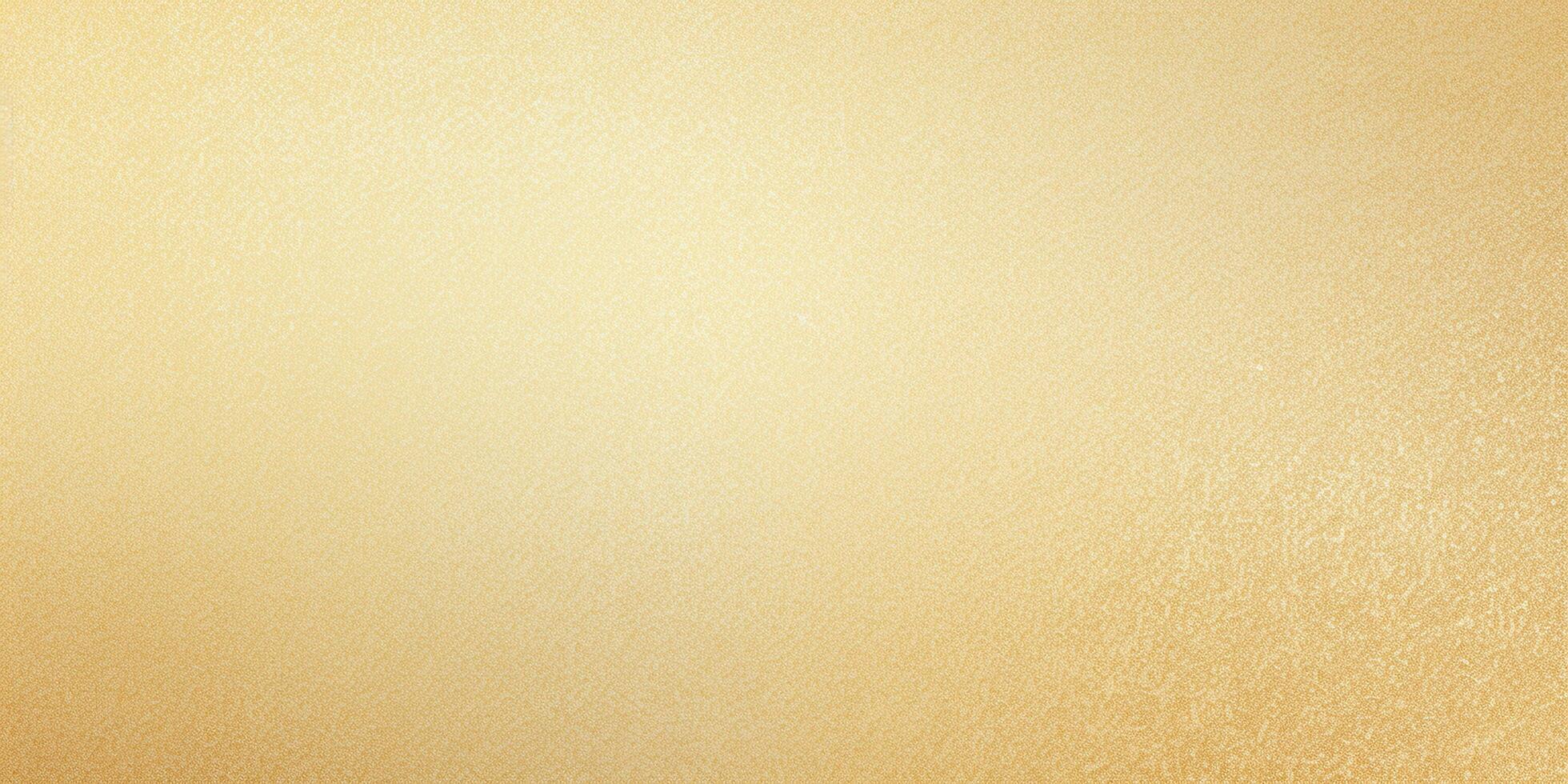 AI generated Gold abstract background design photo