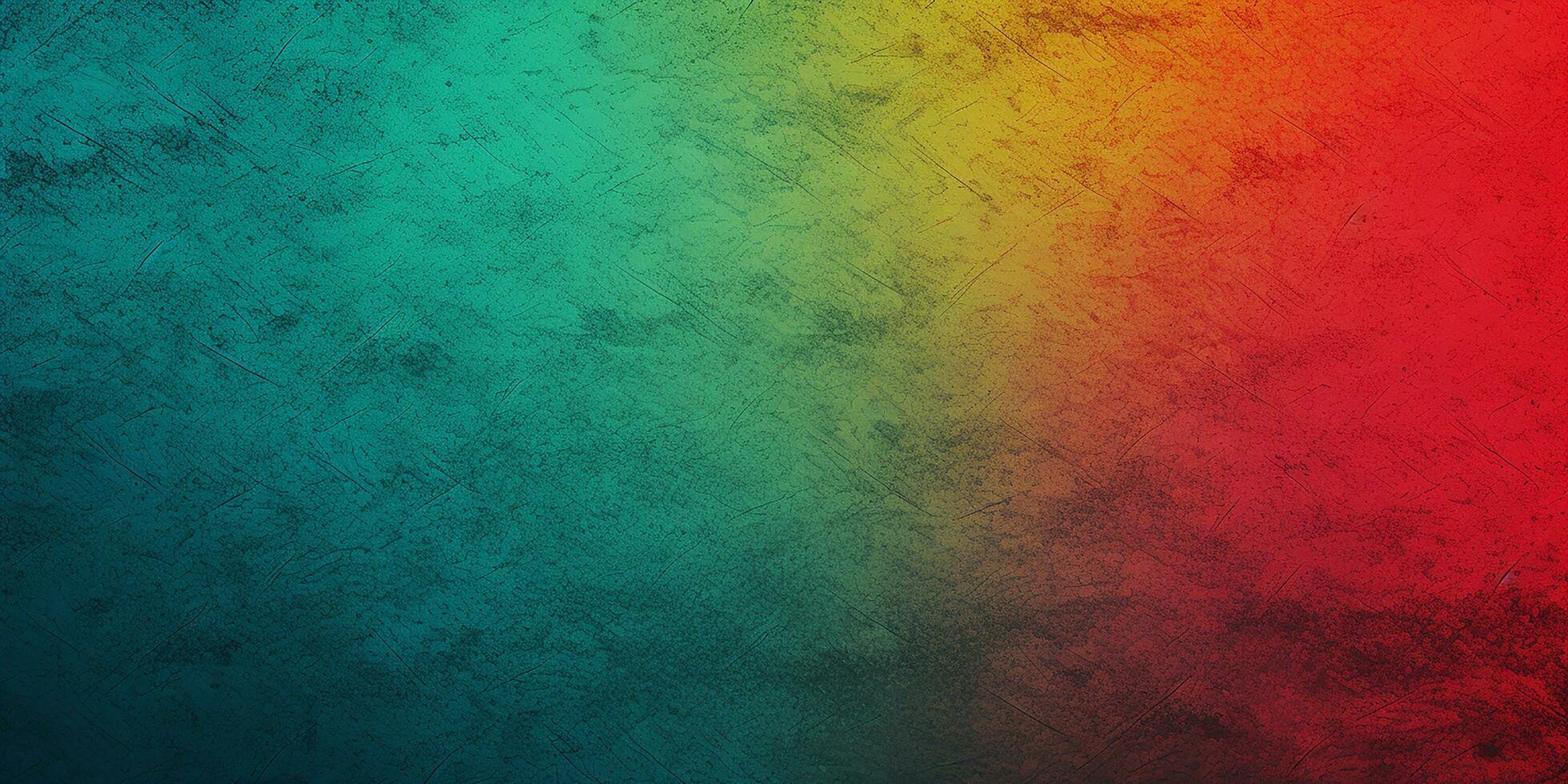 AI generated Gradient abstract background design photo