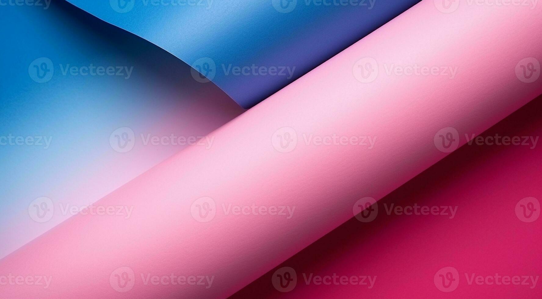 AI generated abstract colorful blue and pink background, blue and pink background for gender party, gender party design background, pink and blue wallpaper photo