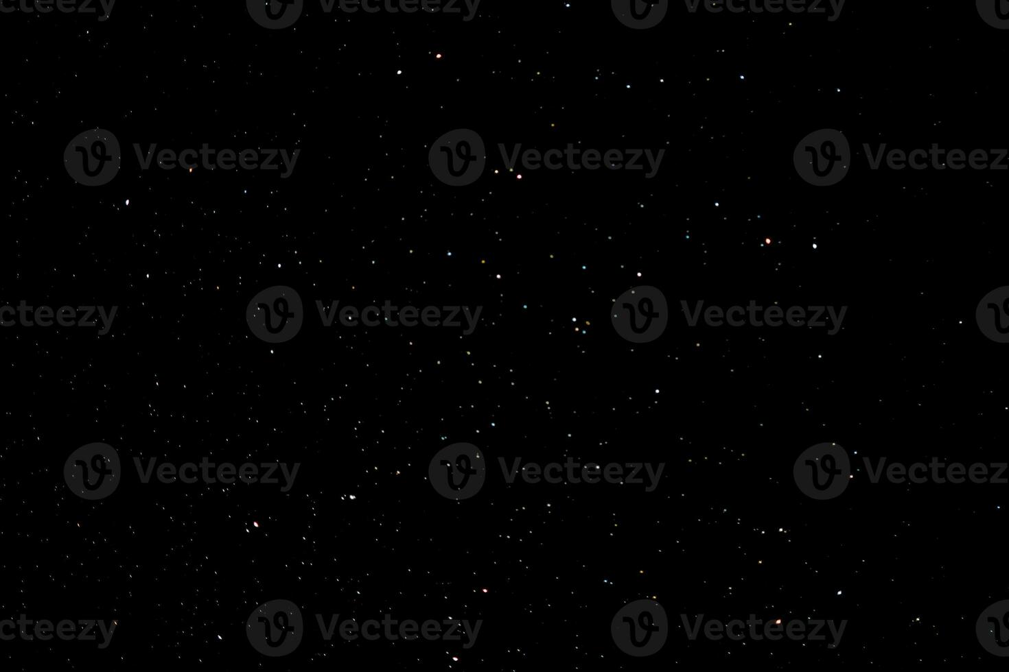stars in the night sky, image stars background texture. photo