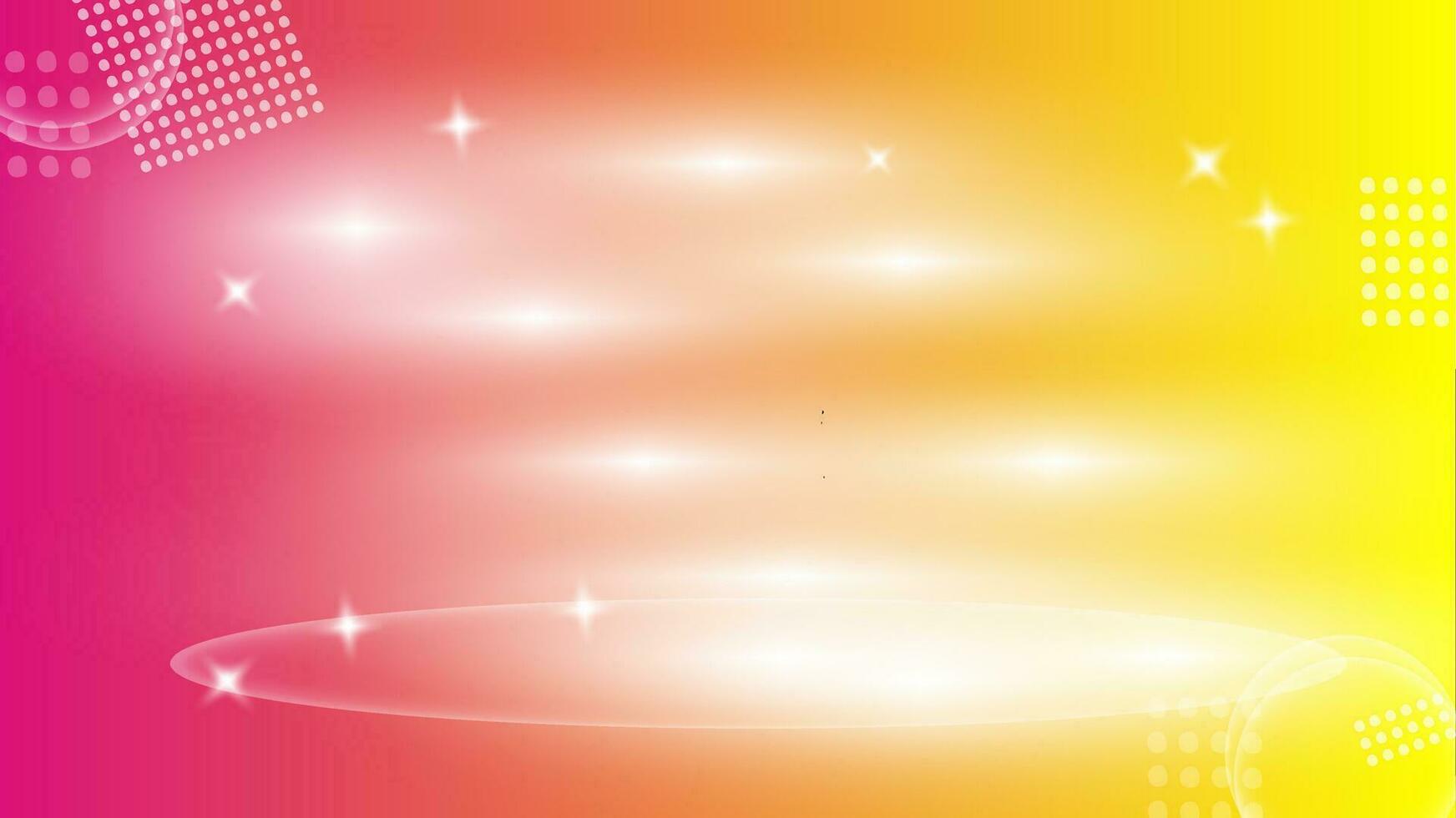 Abstract light orange-red background. Texture background. Suitable for playful design templates, advertising backgrounds, backdrop, covers, signage, events, product, brand, and promotion media vector