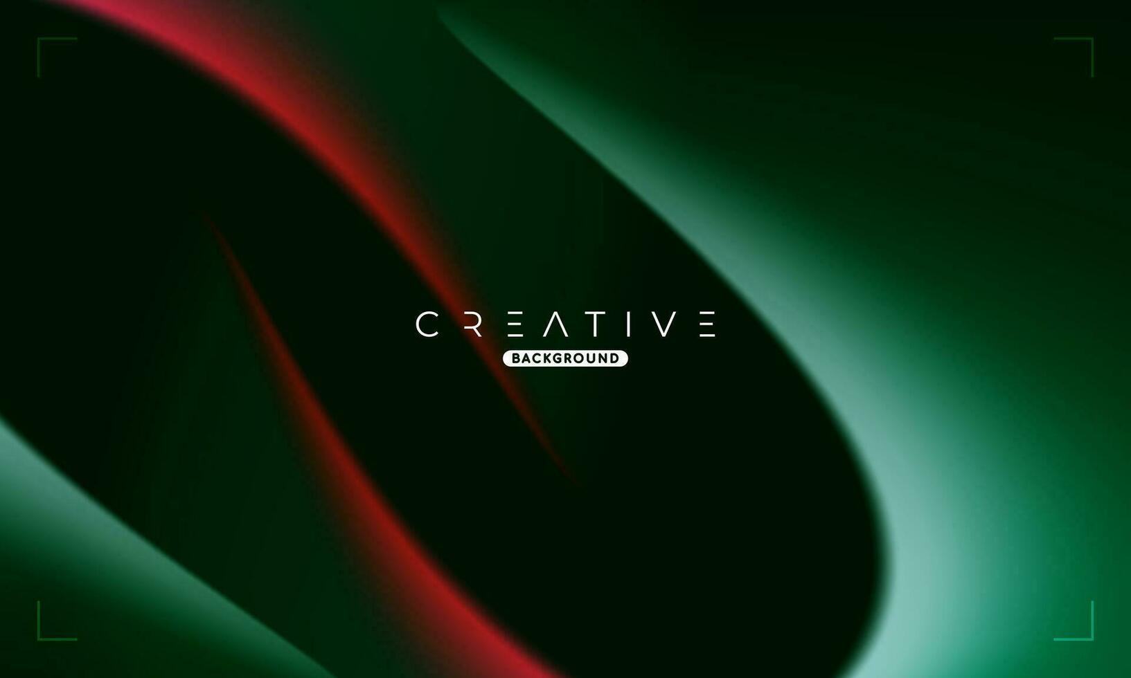 Abstract liquid gradient Background. Red and Green Fluid Color Gradient. Design Template For ads, Banner, Poster, Cover, Web, Brochure, Wallpaper, and flyer. Vector. vector