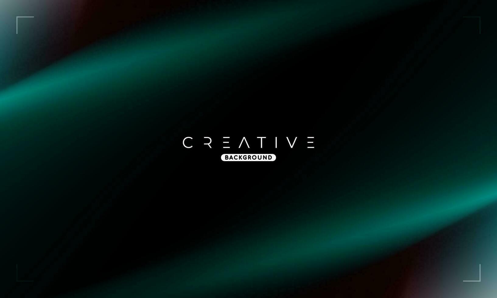 Abstract liquid gradient Background. Black and Green Fluid Color Gradient. Design Template For ads, Banner, Poster, Cover, Web, Brochure, Wallpaper, and flyer. Vector. vector