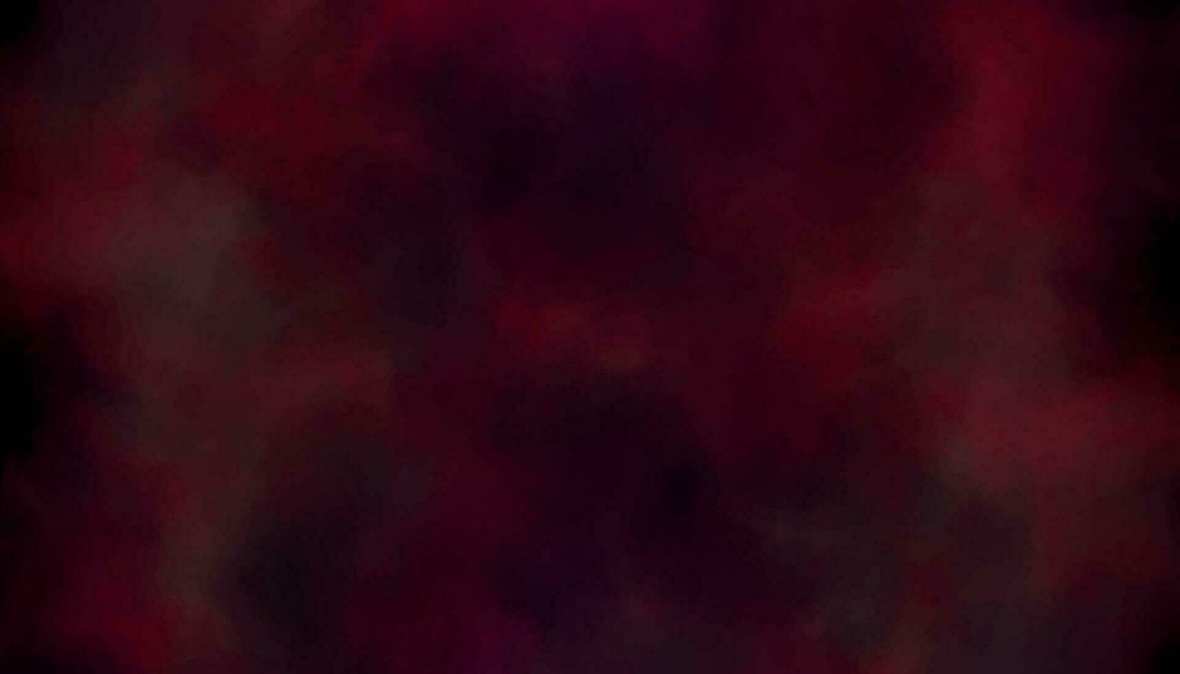 pintura abstracta del fondo del grunge rojo de la acuarela. hermoso estilista moderno fondo de textura roja con humo. textura de papel viejo grunge rojo. rica textura de fondo rojo, piedra de mármol o textura de roca vector