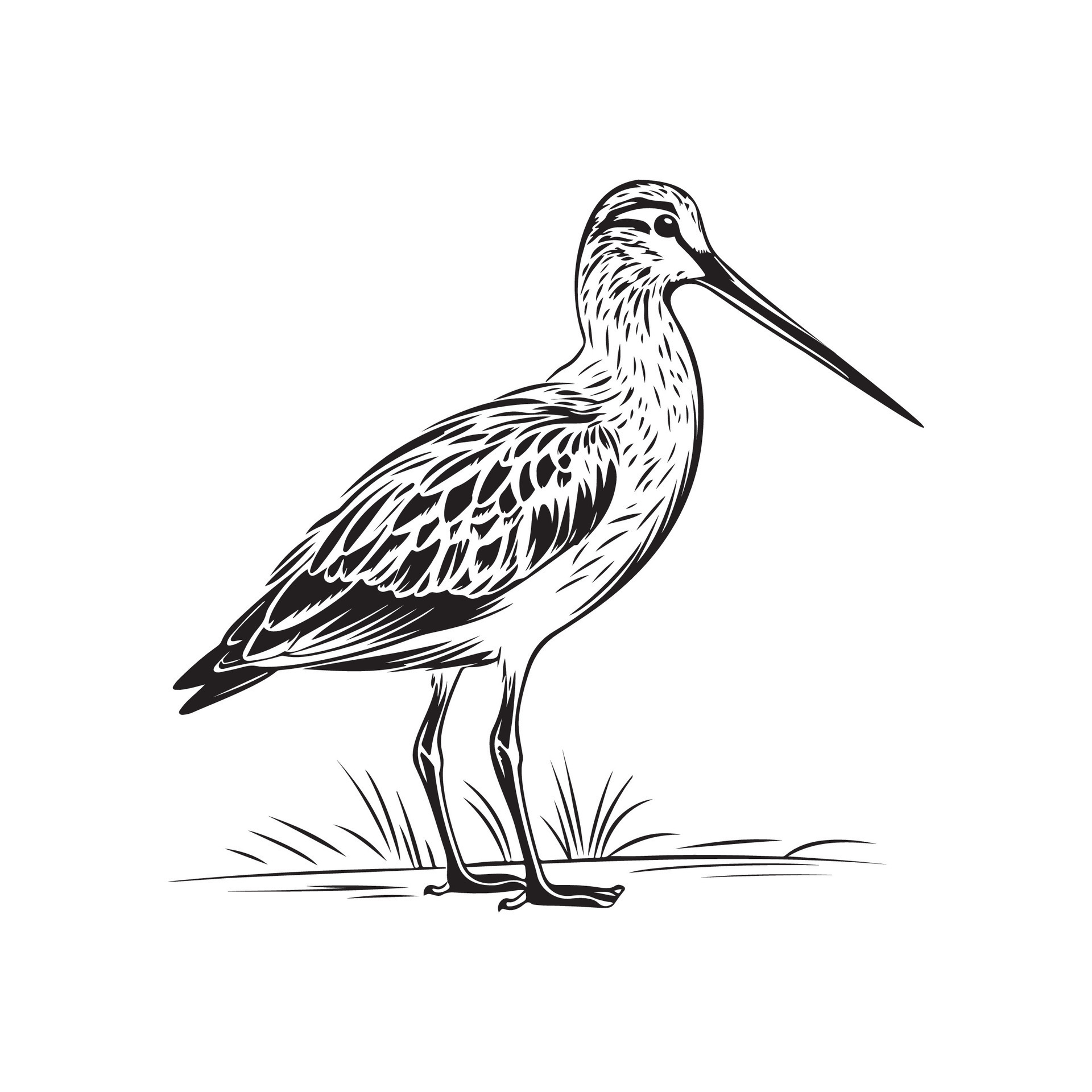 Heron Vector Image 36120371 Vector Art at Vecteezy