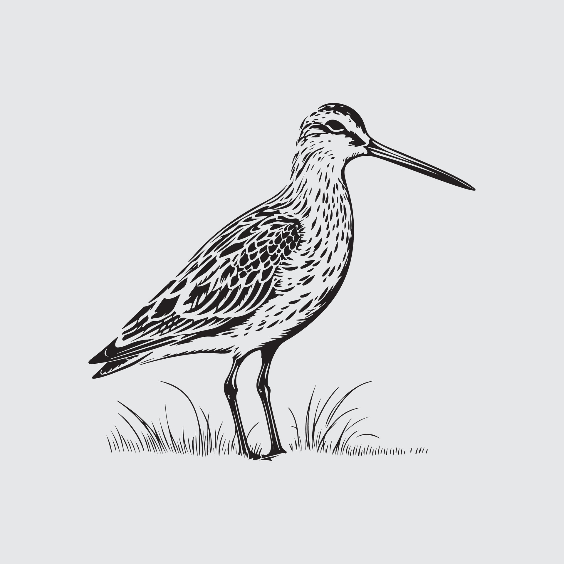 Heron Vector Image 36120411 Vector Art at Vecteezy