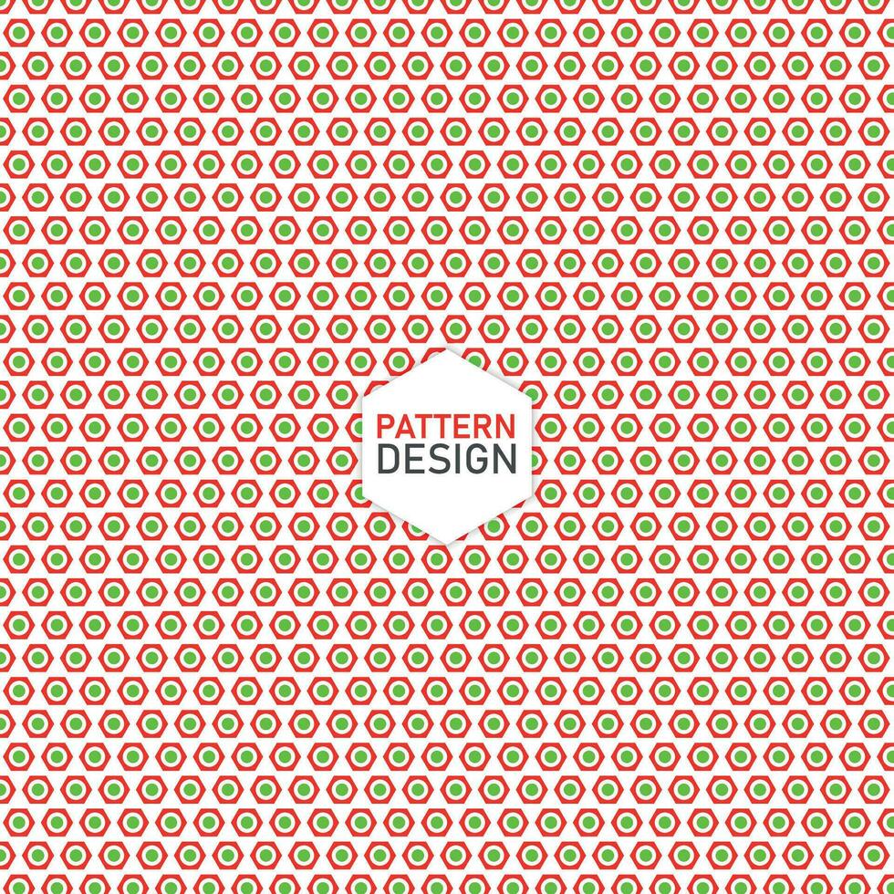 pattern design tamplate vector