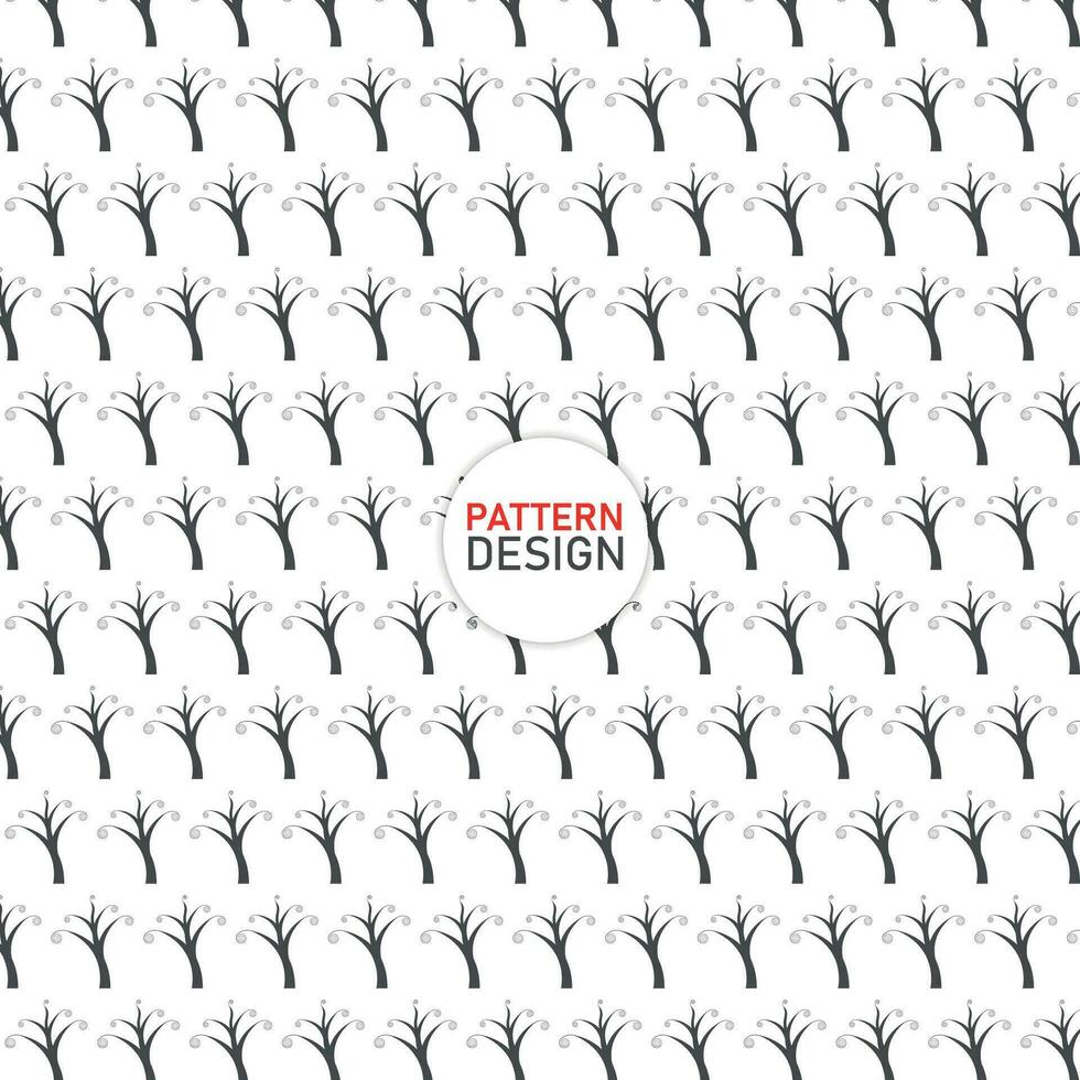 pattern design tamplate vector