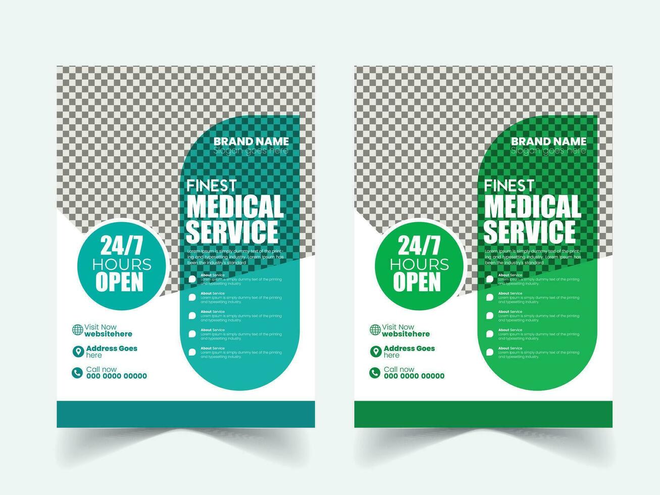 health care cover template design for a report and medical brochure design, flyer, leaflets decoration for printing and presentation vector illustration