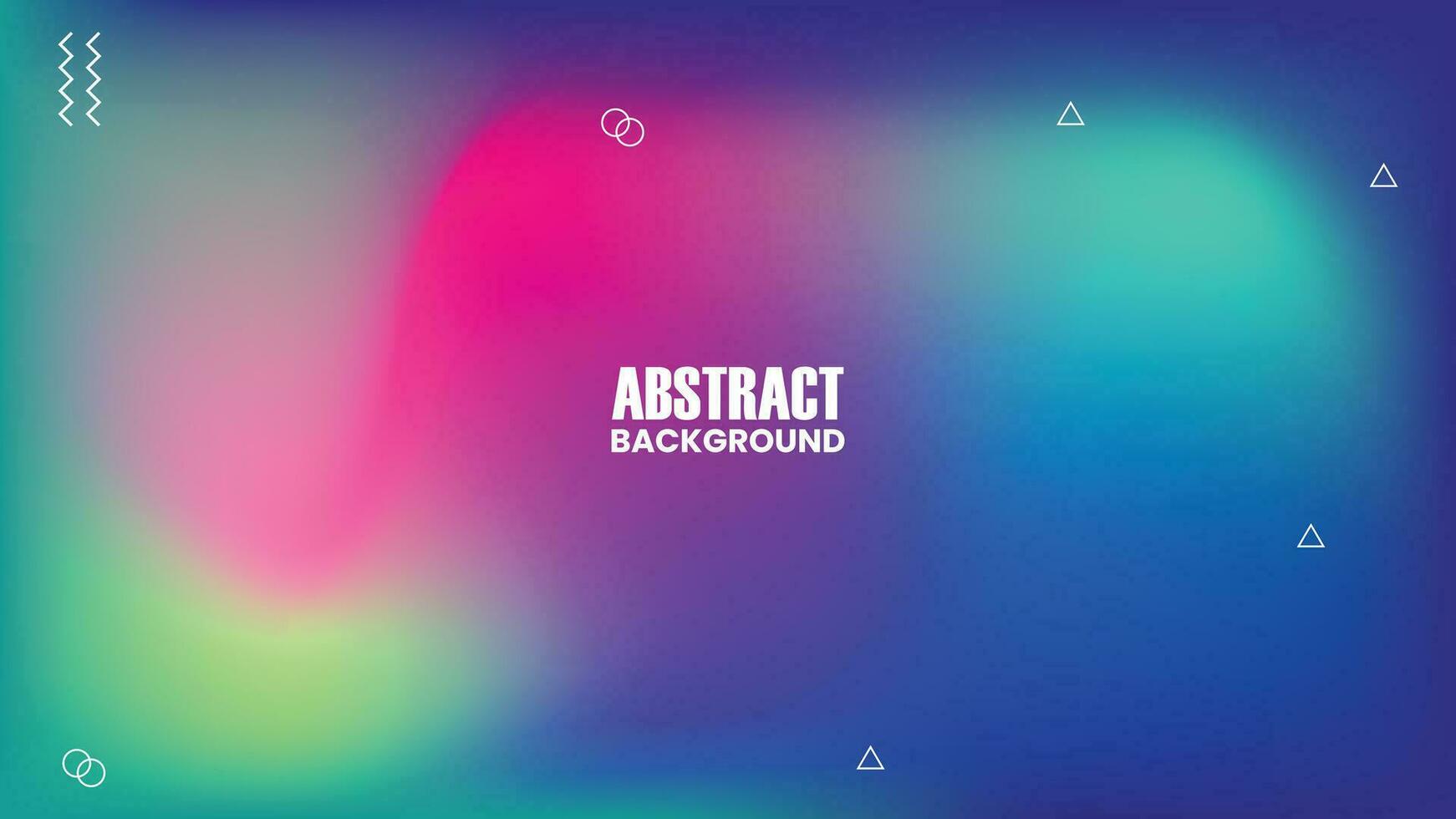 Abstract Background Design template new vector