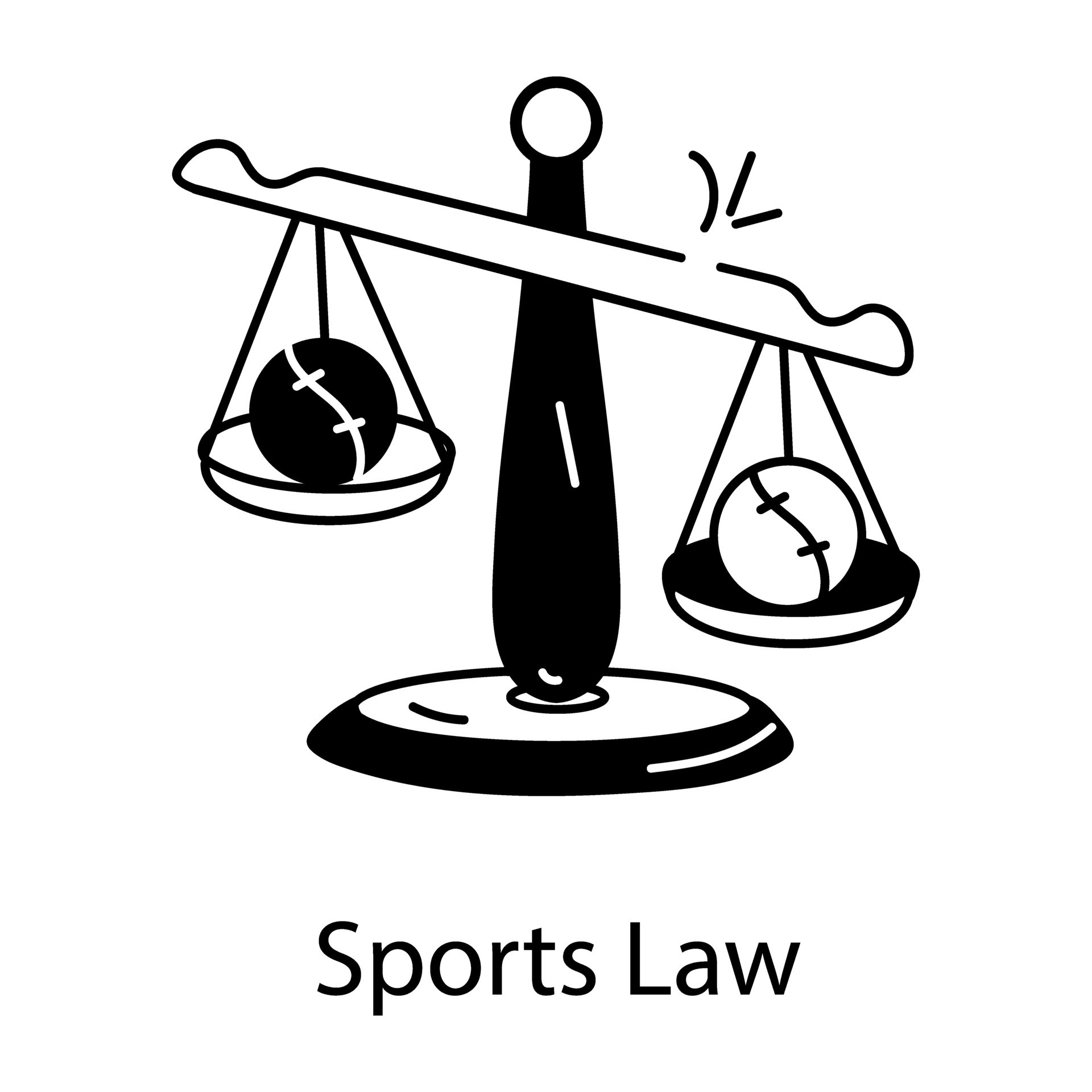 Trendy Sports Law 36120966 Vector Art at Vecteezy